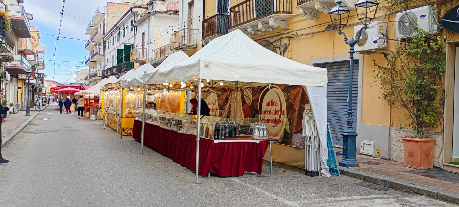 A Gioia Tauro la seconda edizione\u00A0della Festa del Cioccolato: «Tradizione, spettacolo e sapori»\n