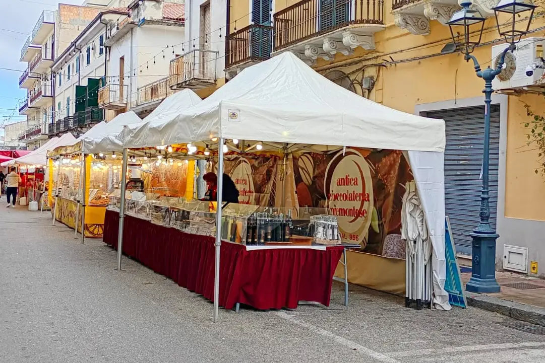 A Gioia Tauro la seconda edizione\u00A0della Festa del Cioccolato: «Tradizione, spettacolo e sapori»\n
