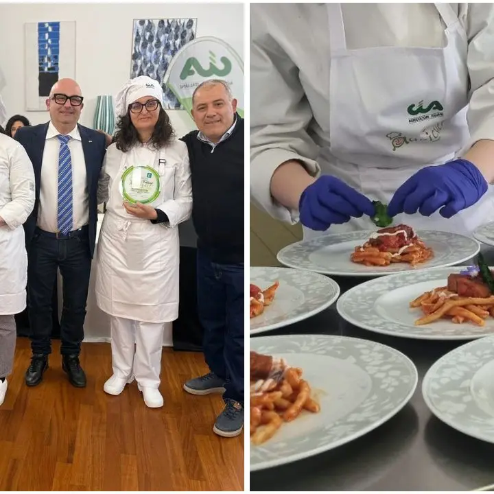 La Calabria si conferma protagonista nel mondo del food: medaglia d’argento all’Agrichef Festival\n