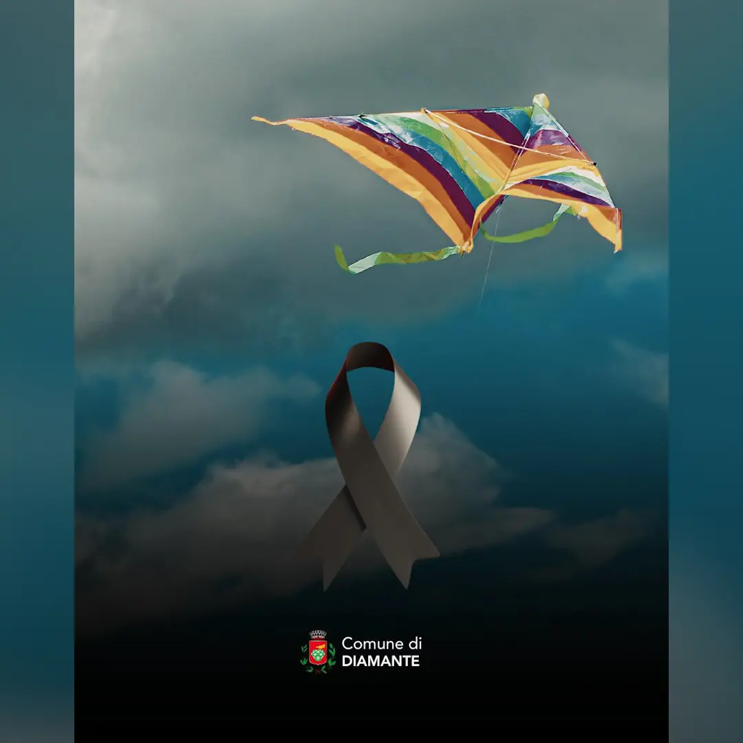 Neonato morto a Diamante, il messaggio\u00A0del Comune alla comunità: «È un vuoto che pesa come un macigno»\n