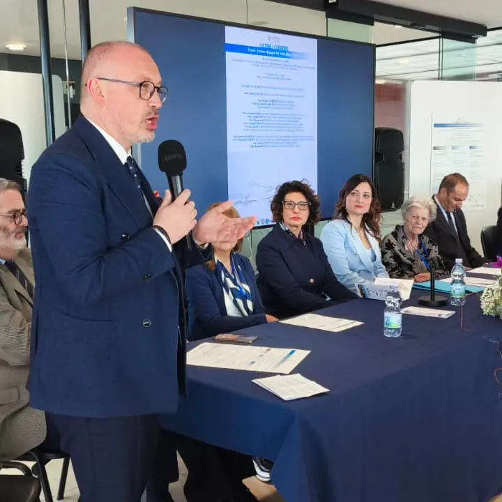 Assemblea AIDIA, Versace: «Idee chiare e competenze professionali al servizio del territorio»\n