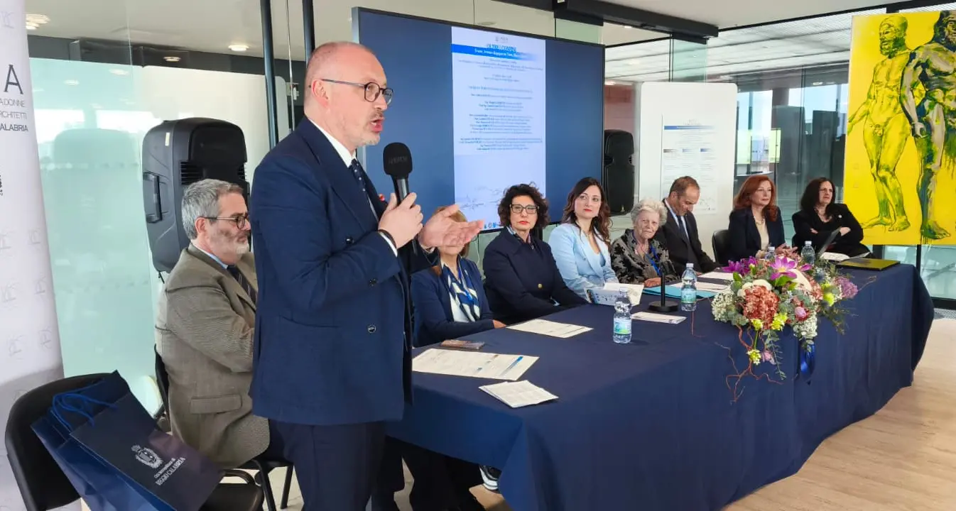 Assemblea AIDIA, Versace: «Idee chiare e competenze professionali al servizio del territorio»\n