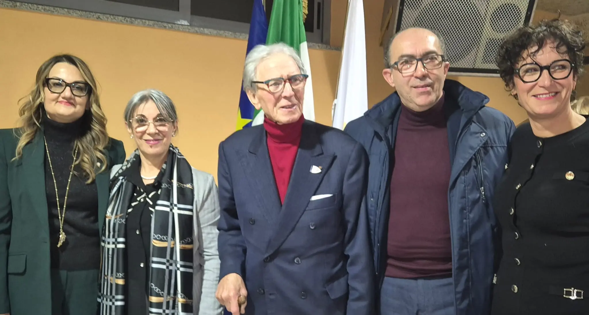 Global Grant CasaPaese, Sodano: «La struttura di San Pietro in Amantea sarà dedicata ai Socievole, esempio di impegno e umanità»\n