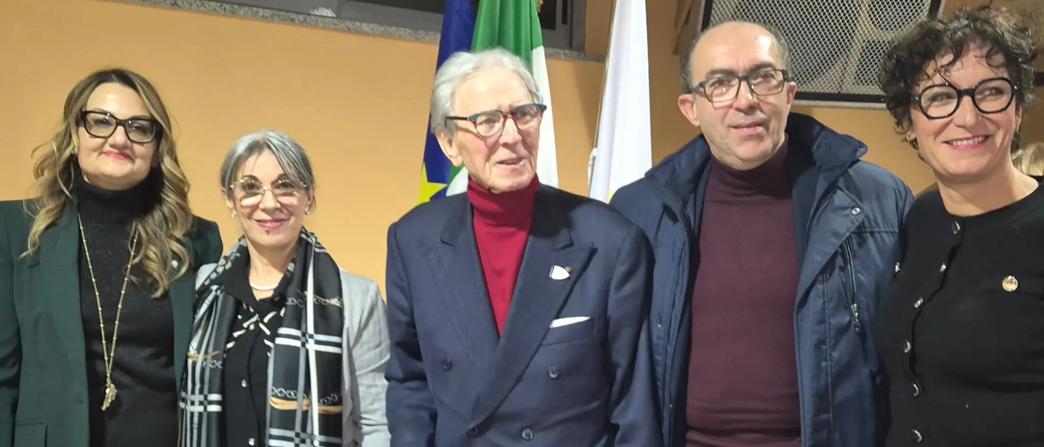Global Grant CasaPaese, Sodano: «La struttura di San Pietro in Amantea sarà dedicata ai Socievole, esempio di impegno e umanità»\n