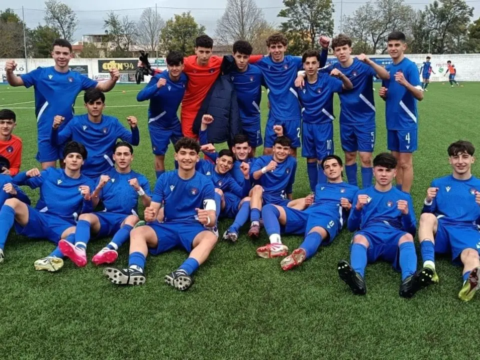 Torneo delle Regioni 26, parte bene l’U15 della Calabria: piegata la Liguria grazie a una punizione di Sapone