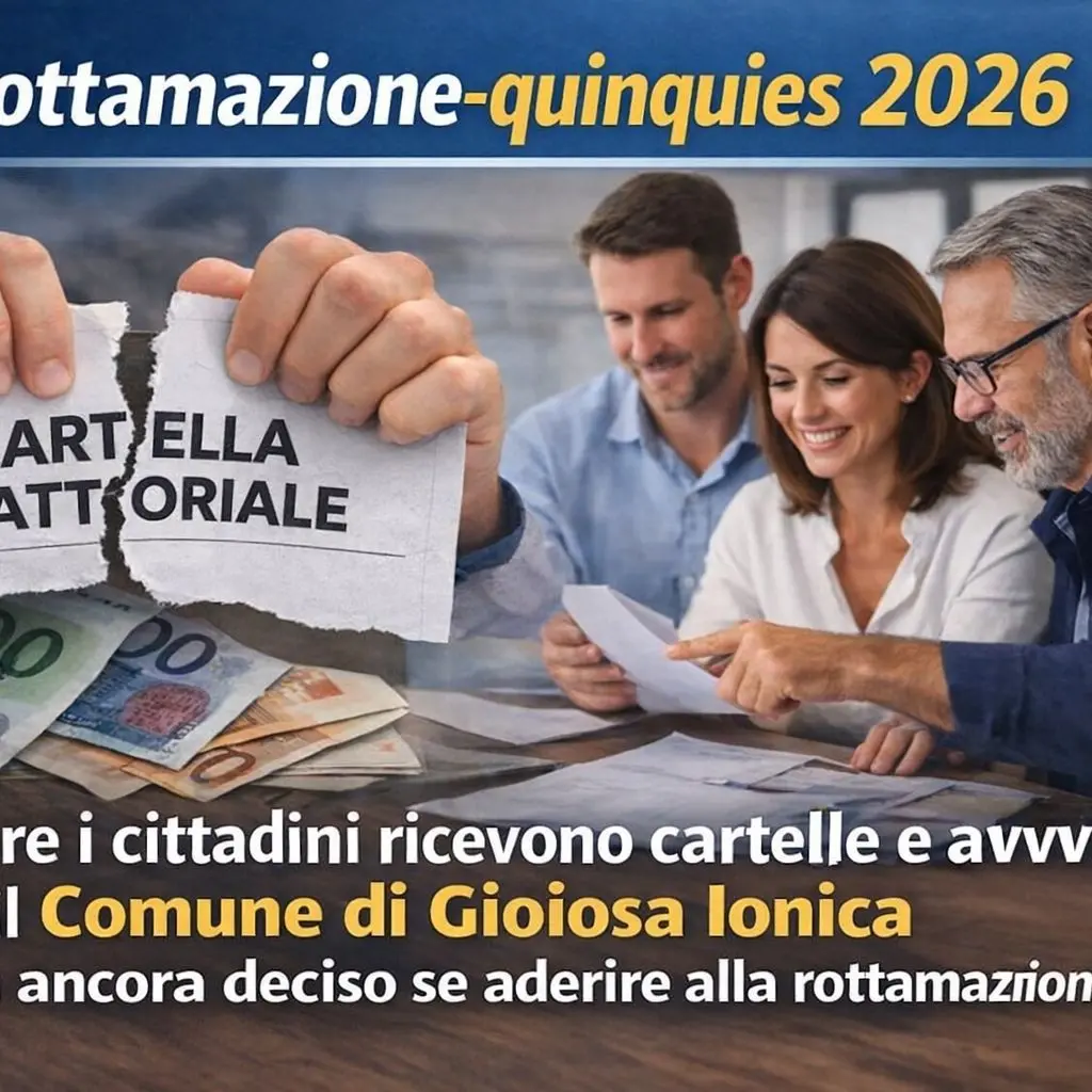 Gioiosa Ionica, l’attacco di Costruire Insieme: «Il Comune ignora le proposte e lascia soli i cittadini»\n