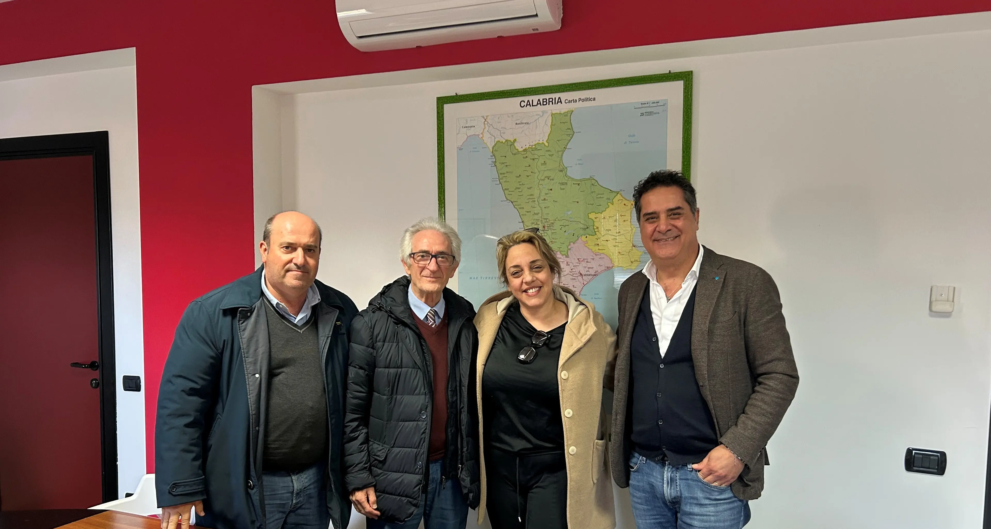 Uncem e sindacati a sostegno della montagna calabrese: «Il 90% del territorio è in crisi, aree interne da riqualificare»\n