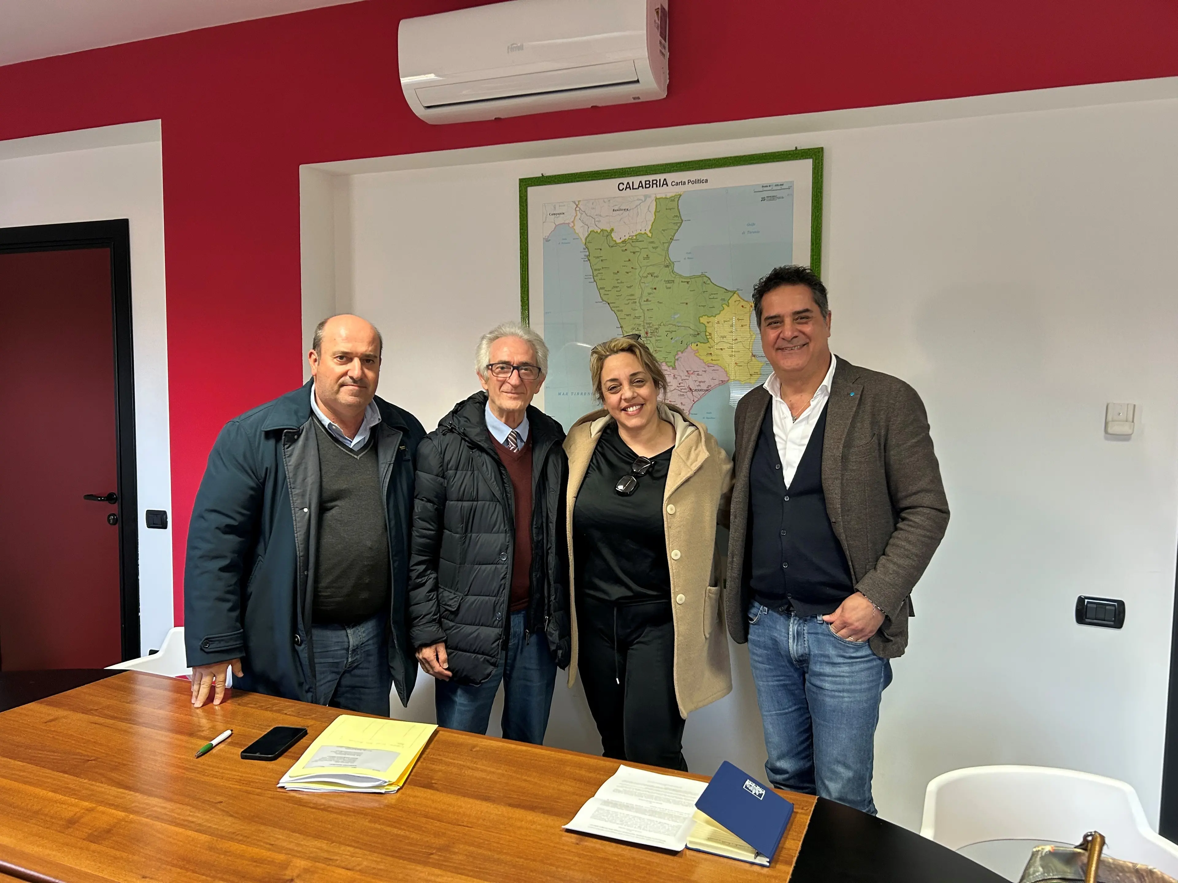 Uncem e sindacati a sostegno della montagna calabrese: «Il 90% del territorio è in crisi, aree interne da riqualificare»\n