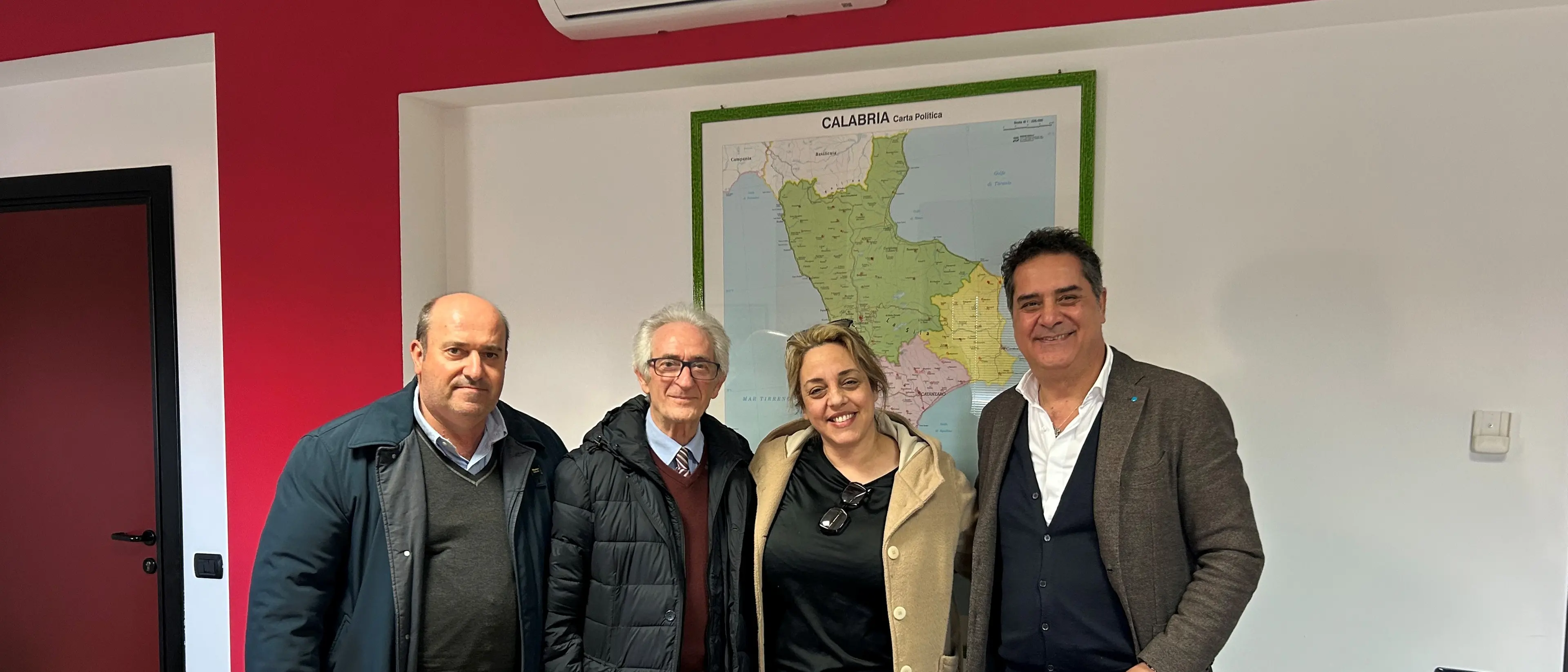 Uncem e sindacati a sostegno della montagna calabrese: «Il 90% del territorio è in crisi, aree interne da riqualificare»\n