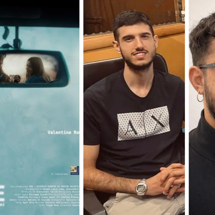 C’è anche la Calabria dietro “Freeze”, il cortometraggio in onda stasera su La7\n