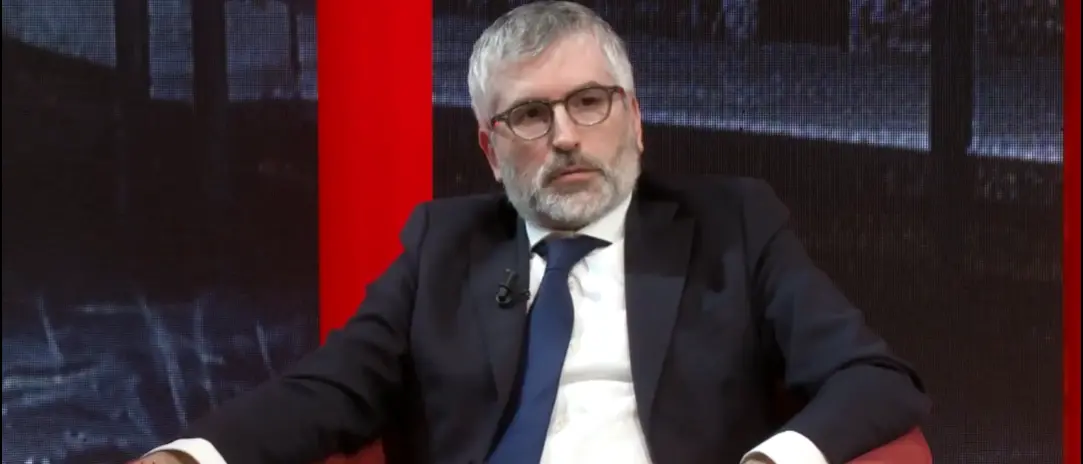 Referendum, il procuratore Giuseppe Lombardo a Perfidia: «La Costituzione non è un dogma»\n