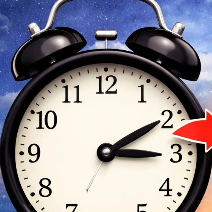 Scatta l’ora legale: questa notte\u00A0si dorme meno ma le giornate si allungano\n