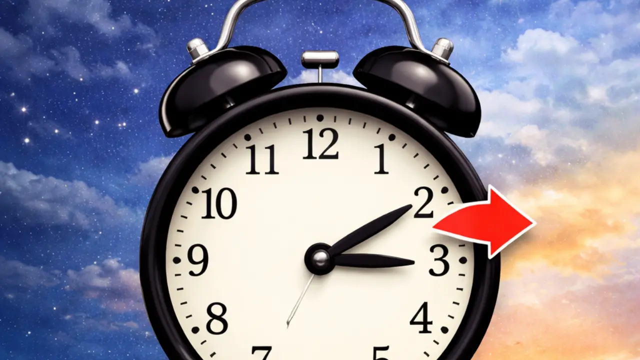 Scatta l’ora legale: questa notte\u00A0si dorme meno ma le giornate si allungano\n