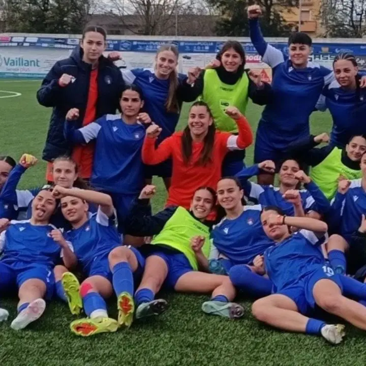 Torneo delle Regioni '26, esordio straripante per la Calabria femminile: netto 0-3 delle azzurrine ai danni della Liguria