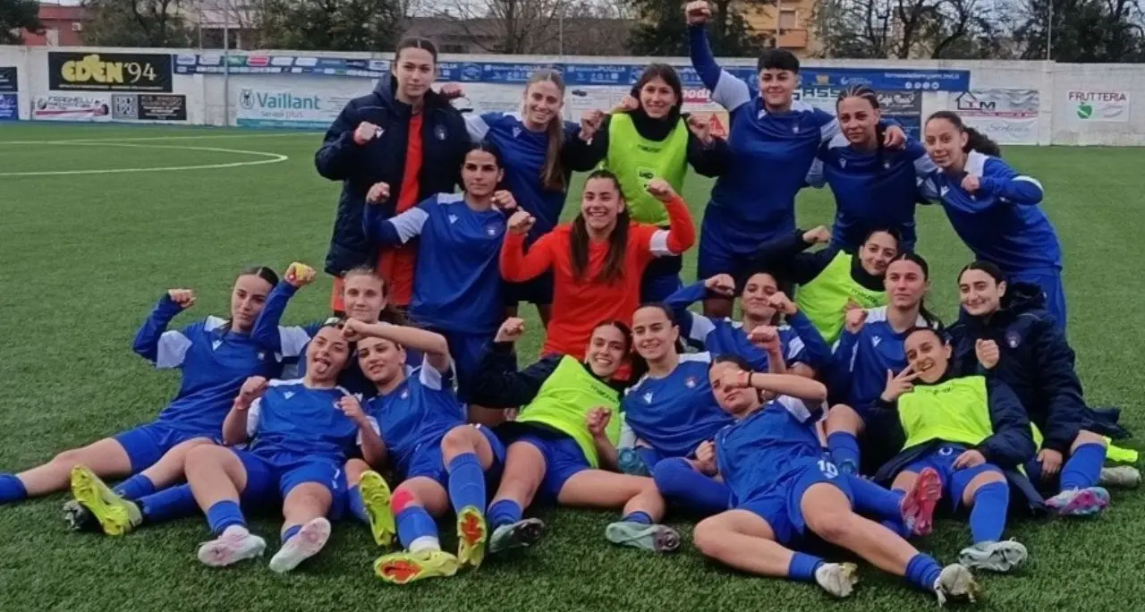 Torneo delle Regioni '26, esordio straripante per la Calabria femminile: netto 0-3 delle azzurrine ai danni della Liguria
