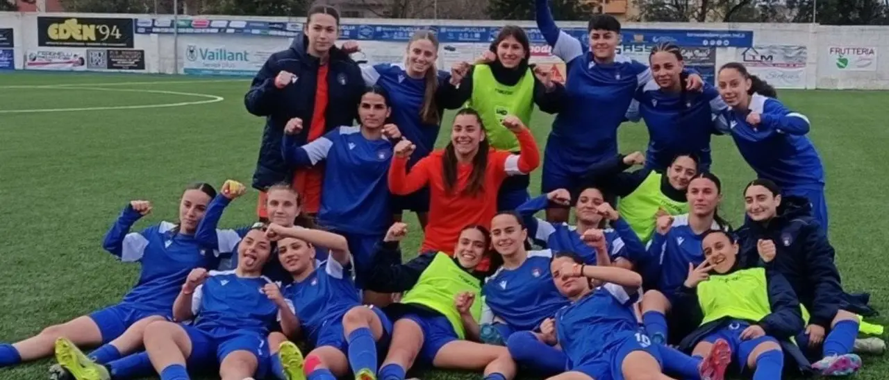 Torneo delle Regioni '26, esordio straripante per la Calabria femminile: netto 0-3 delle azzurrine ai danni della Liguria