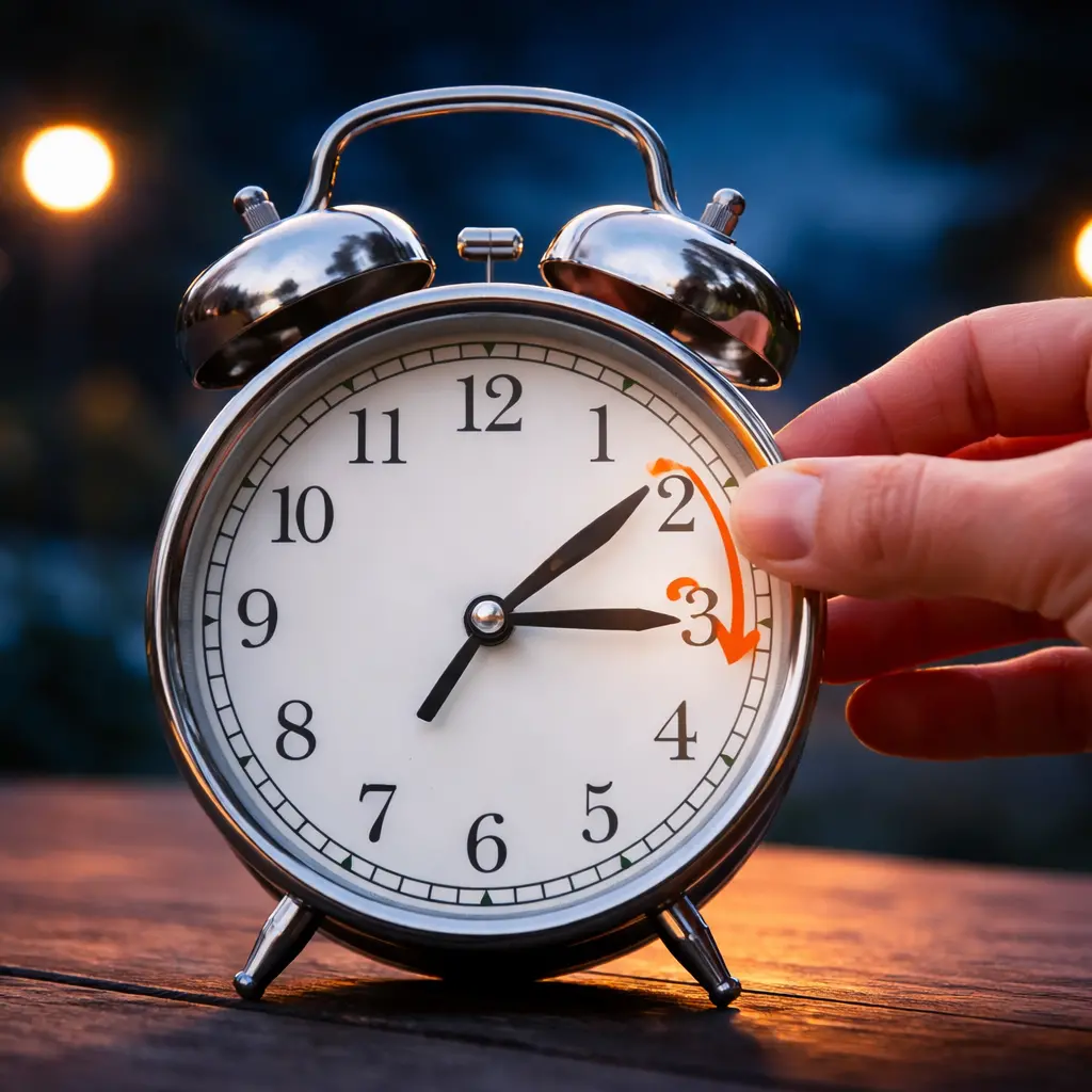 Stanotte torna l’ora legale. Lancette avanti di un’ora\n