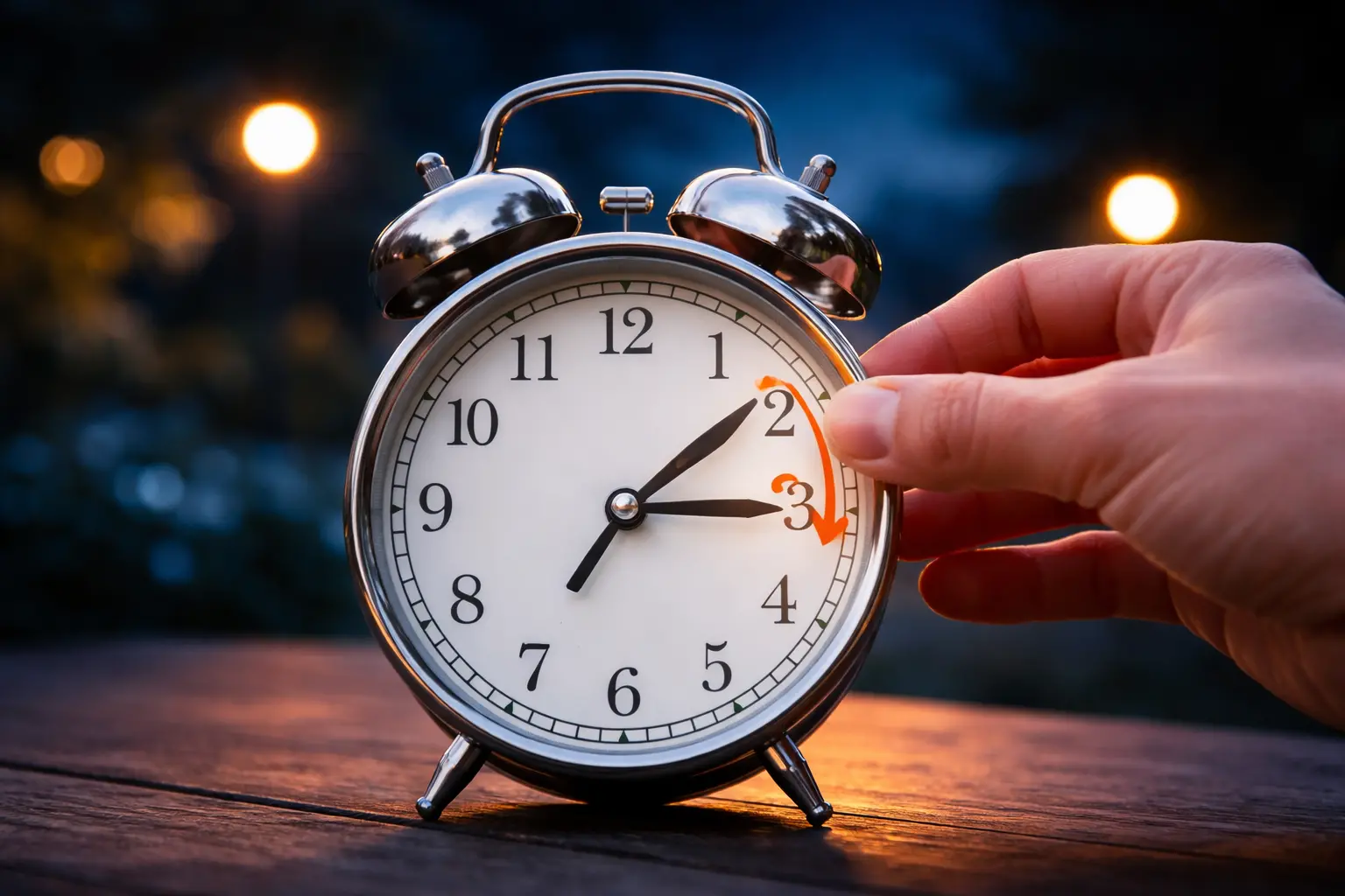 Stanotte torna l’ora legale. Lancette avanti di un’ora\n