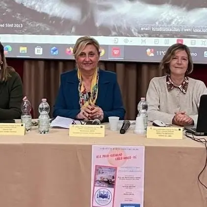 I bambini di Gaza approda a Rosarno: un'onda di pace e amicizia all'Istituto Piria\n