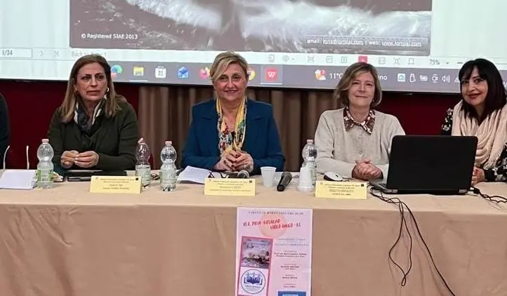 I bambini di Gaza approda a Rosarno: un'onda di pace e amicizia all'Istituto Piria\n