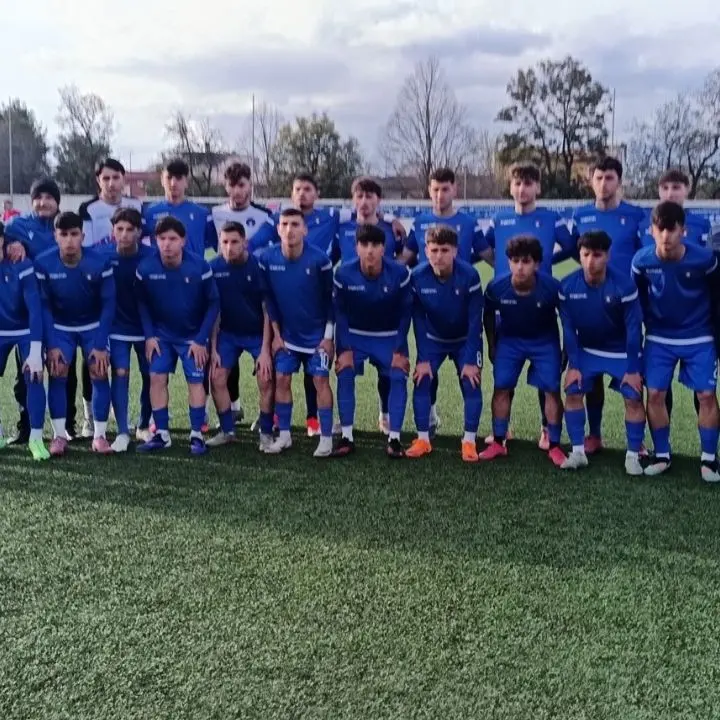 Torneo delle Regioni '26,\u00A0la Calabria U19 inizia con un pari: buona prova per gli azzurrini che fanno\u00A01-1\u00A0contro la Liguria\n