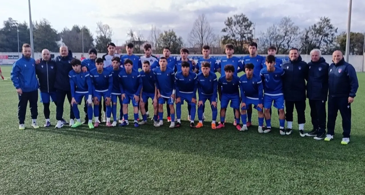 Torneo delle Regioni '26,\u00A0la Calabria U19 inizia con un pari: buona prova per gli azzurrini che fanno\u00A01-1\u00A0contro la Liguria\n