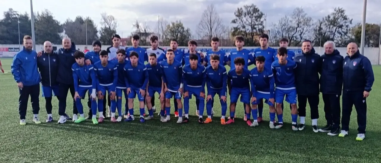 Torneo delle Regioni '26,\u00A0la Calabria U19 inizia con un pari: buona prova per gli azzurrini che fanno\u00A01-1\u00A0contro la Liguria\n