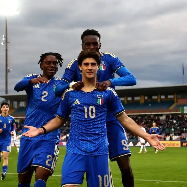 Seconda partita in Calabria, secondo tris: al “Marulla”\u00A0l’Italia u19 si sbarazza anche della Slovacchia\n