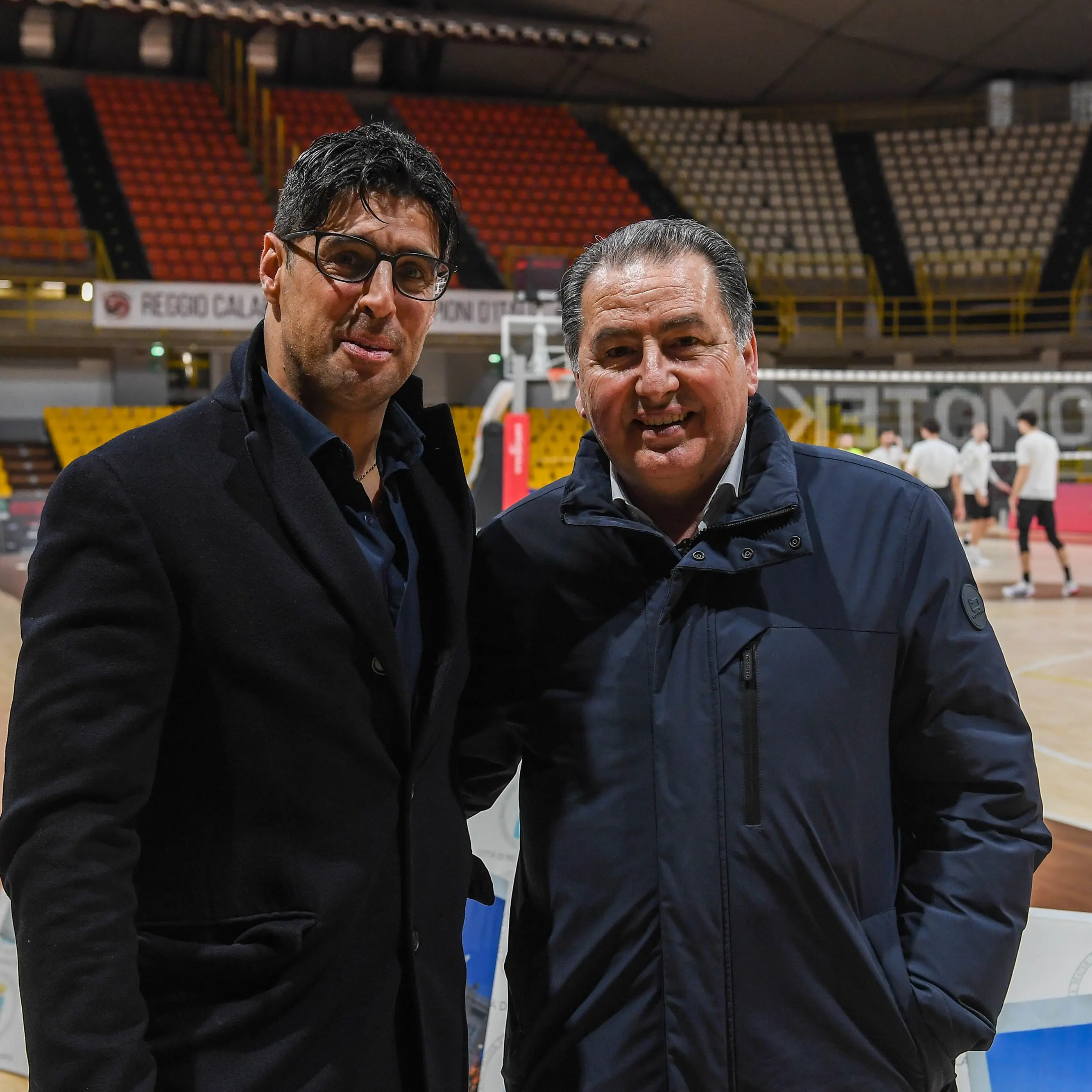 Domotek, la sfida decisiva: il Palacalafiore si prepara alla battaglia per la A2\n