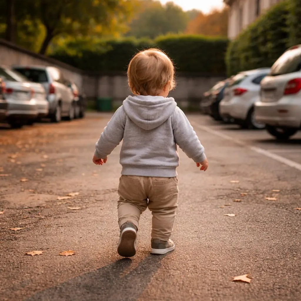 Bimbo di due anni trovato da solo nel cortile dell’asilo: i genitori vanno\u00A0in Procura a Paola