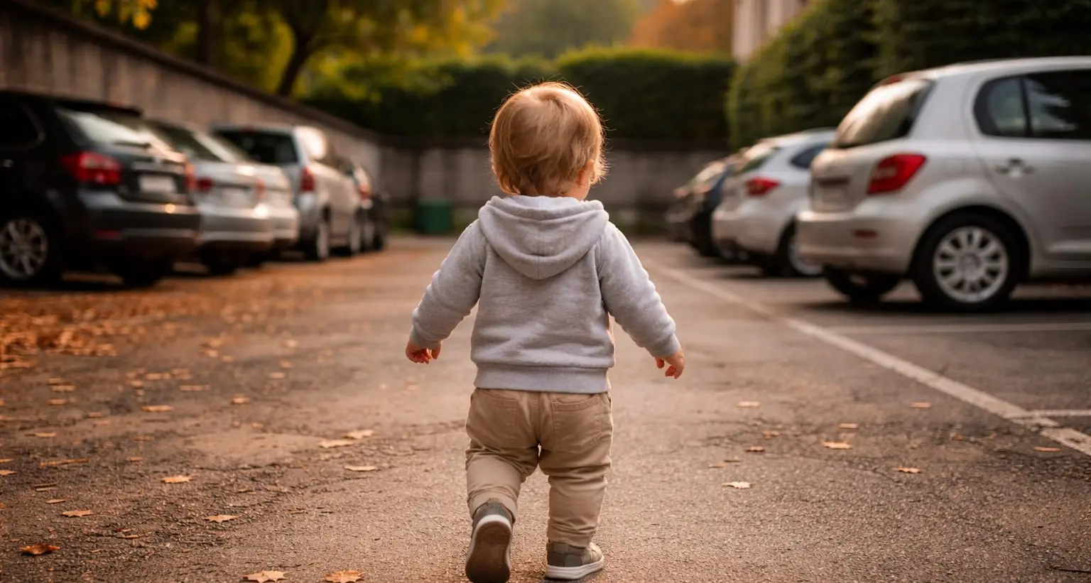 Bimbo di due anni trovato da solo nel cortile dell’asilo: i genitori vanno\u00A0in Procura a Paola