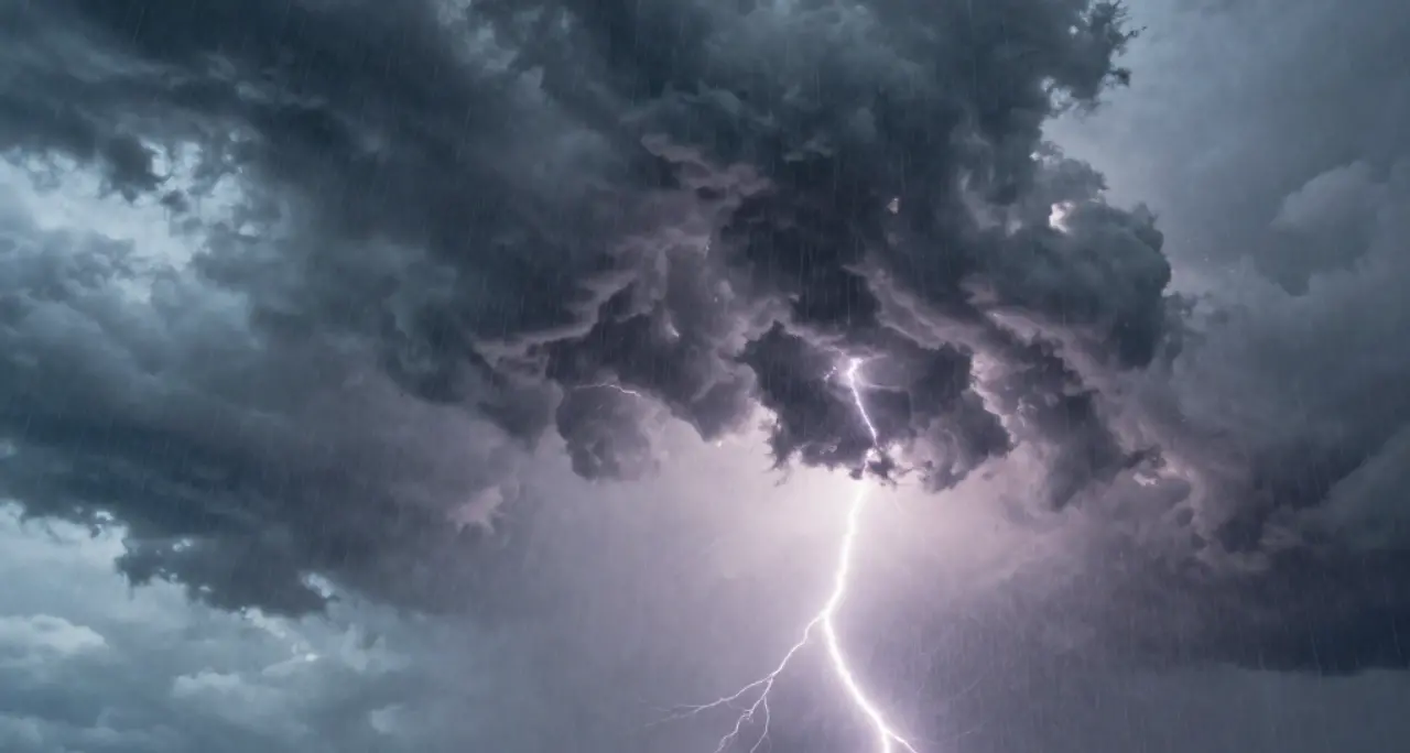 La primavera può aspettare, arriva un nuovo ciclone in Calabria e porterà nubifragi: ecco quando\n