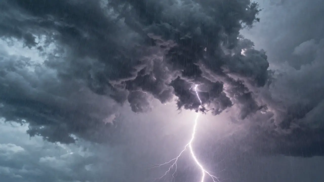 La primavera può aspettare, arriva un nuovo ciclone in Calabria e porterà nubifragi: ecco quando\n