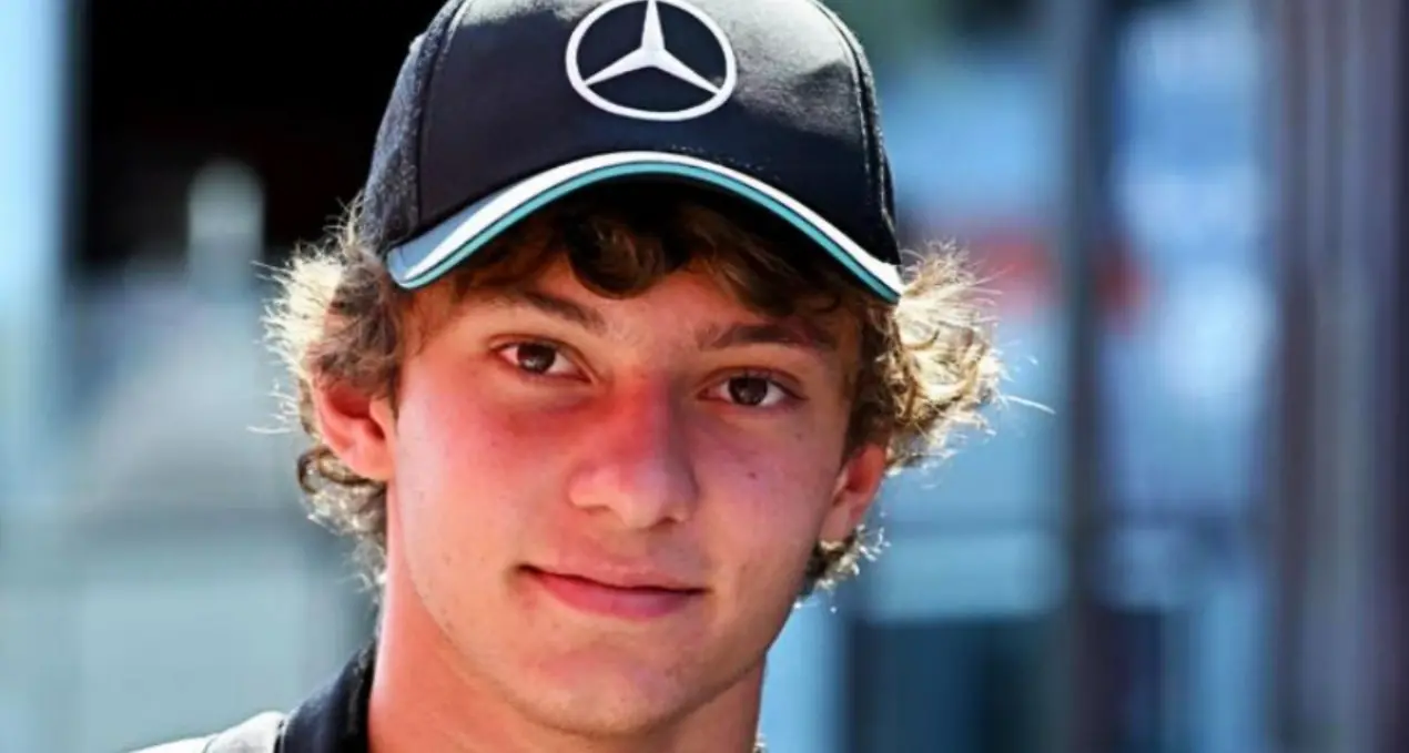 F1, Antonelli vince il Gran premio del Giappone e diventa leader mondiale piloti\n