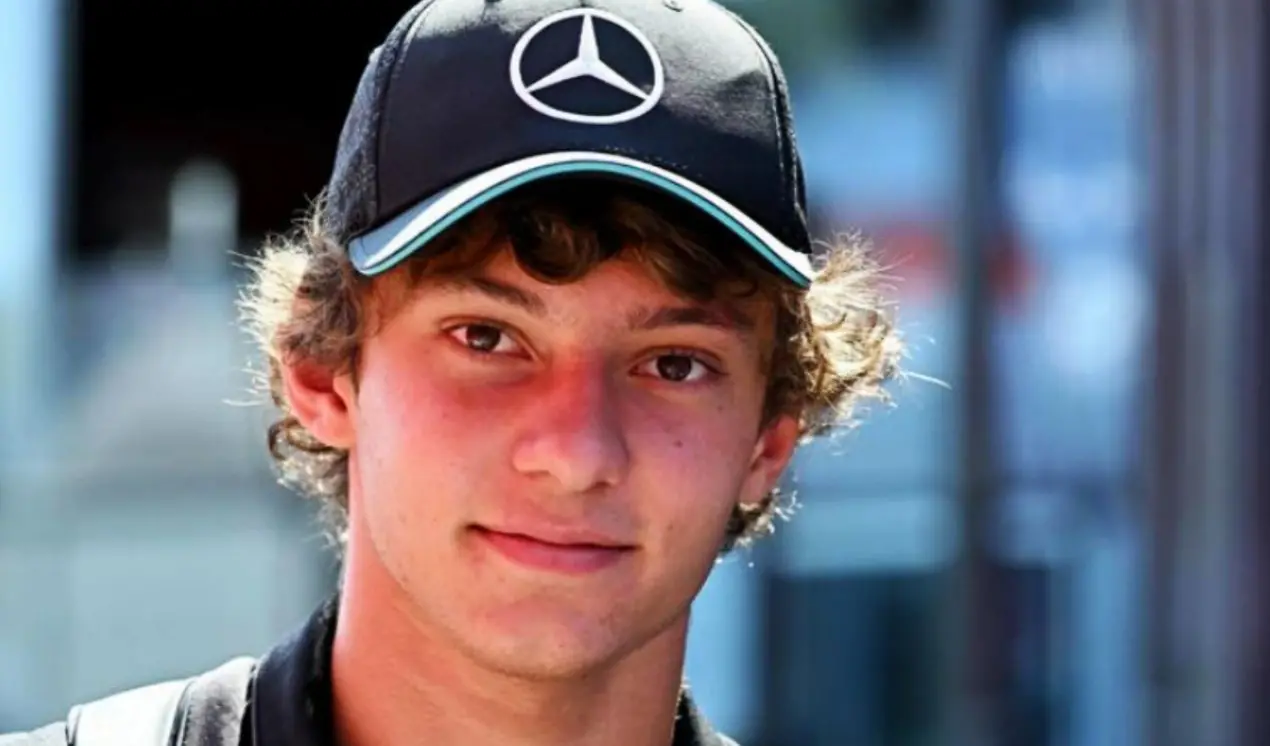 F1, Antonelli vince il Gran premio del Giappone e diventa leader mondiale piloti\n