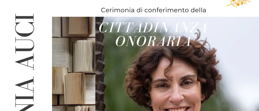 Bagnara Calabra omaggia Stefania Auci con la cittadinanza onoraria\n