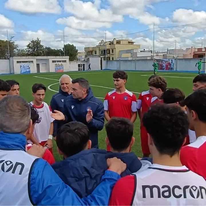 Torneo delle Regioni '26, piccolo passo verso la qualificazione per la Calabria U15: contro la Toscana il match termina 1-1