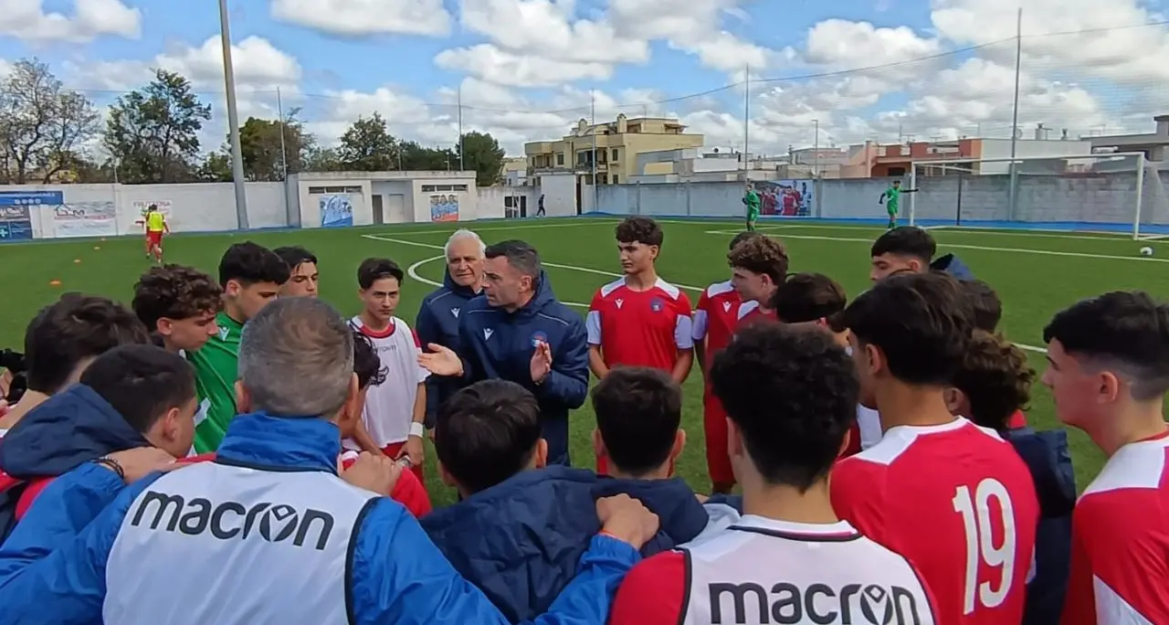 Torneo delle Regioni '26, piccolo passo verso la qualificazione per la Calabria U15: contro la Toscana il match termina 1-1