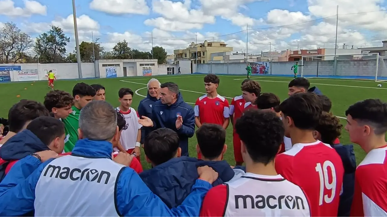 Torneo delle Regioni '26, piccolo passo verso la qualificazione per la Calabria U15: contro la Toscana il match termina 1-1