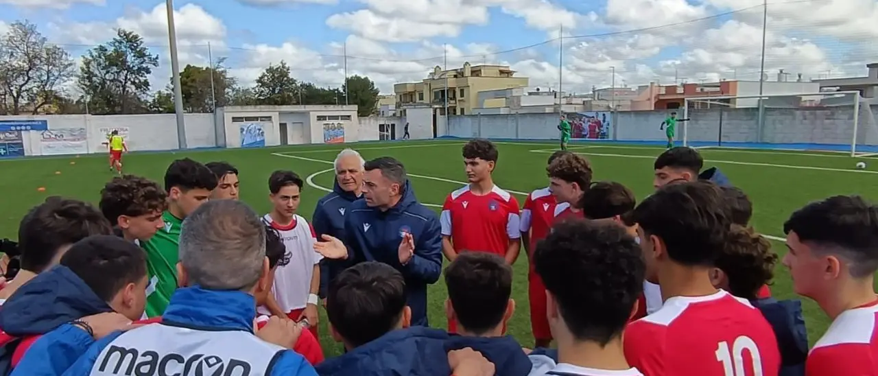 Torneo delle Regioni '26, piccolo passo verso la qualificazione per la Calabria U15: contro la Toscana il match termina 1-1