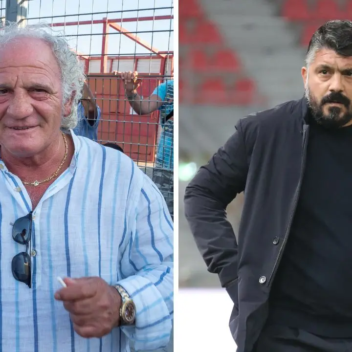 Da Schiavonea ai Mondiali, Rino Gattuso e l’orgoglio di papà Franco: «Non dorme la notte? Eredità da calabresi»\n