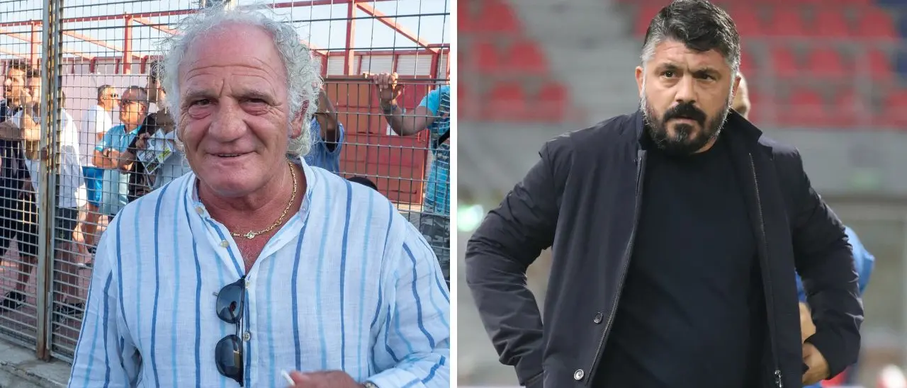 Da Schiavonea ai Mondiali, Rino Gattuso e l’orgoglio di papà Franco: «Non dorme la notte? Eredità da calabresi»\n
