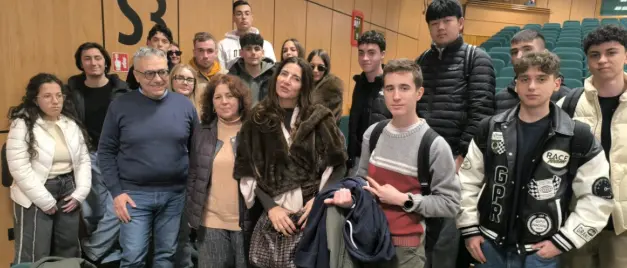 Gli studenti del Polo Liceale di Locri all’Unical per attività di alternanza e orientamento inserite nel progetto Or.S.I\n