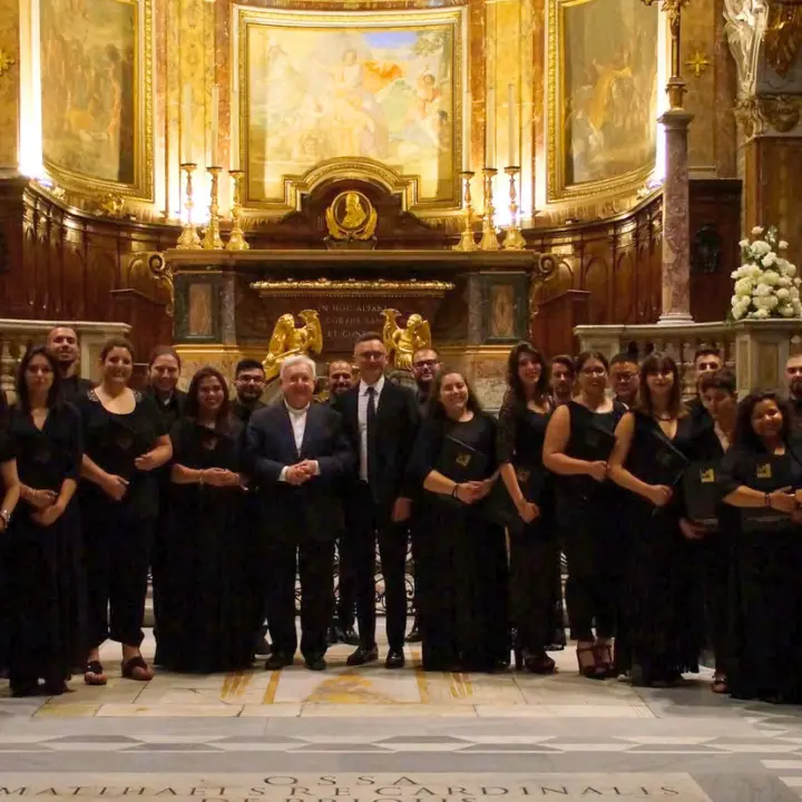 <p>Nel Duomo di Vibo il concerto finale di “Crux Gloria”, 7° edizione della rassegna di musica sacra del Torrefranca</p>