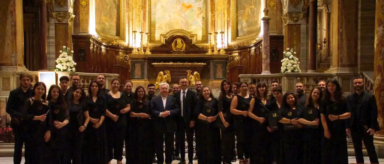 Nel Duomo di Vibo il concerto finale di “Crux Gloria”, 7° edizione della rassegna di musica sacra del Conservatorio Torrefranca\n