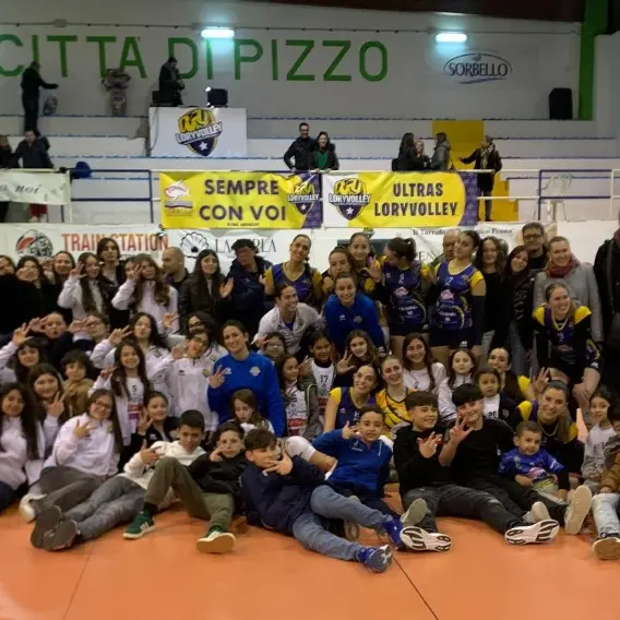Pizzo, Marpesca Lory Volley batte Zafferana: la salvezza è ora più vicina\n