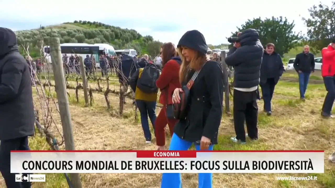 Concours mondial de Bruxelles, focus sulla biodiversità