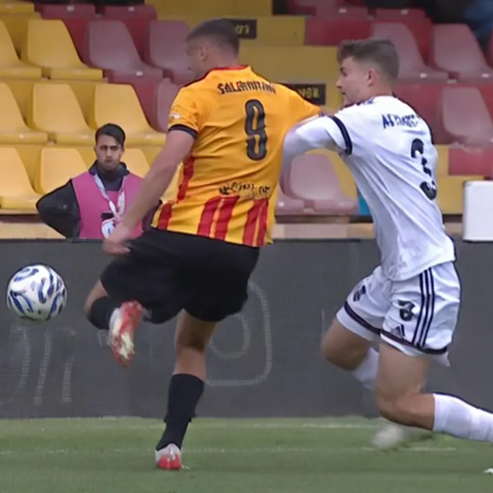 Benevento-Cosenza 1-1: il tabellino del match del Vigorito\u00A0| LIVE