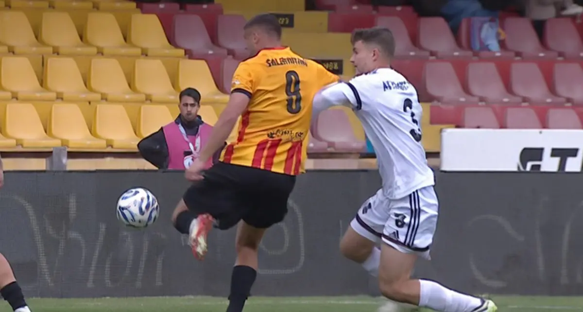 Benevento-Cosenza 1-1: il tabellino del match del Vigorito