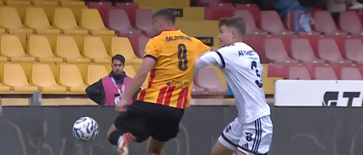 Benevento-Cosenza 1-1: il tabellino del match del Vigorito